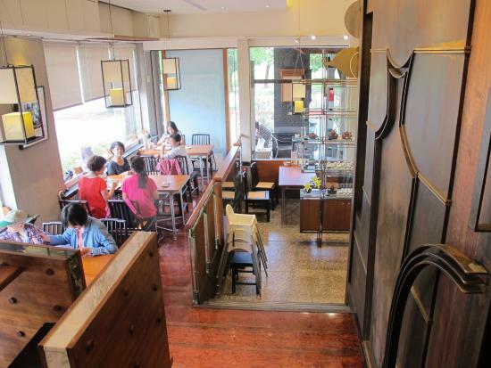 春水堂-勤美誠品店